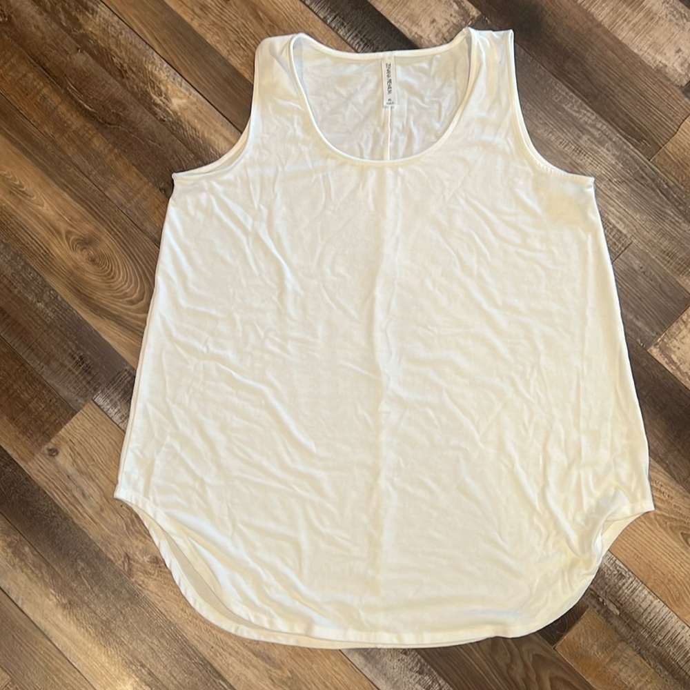 Zenana Premium Scoop Neck Tank